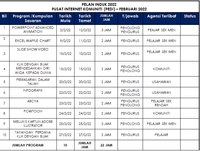 FEBRUARI